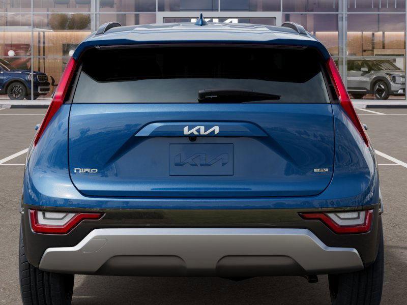 new 2025 Kia Niro car, priced at $30,300