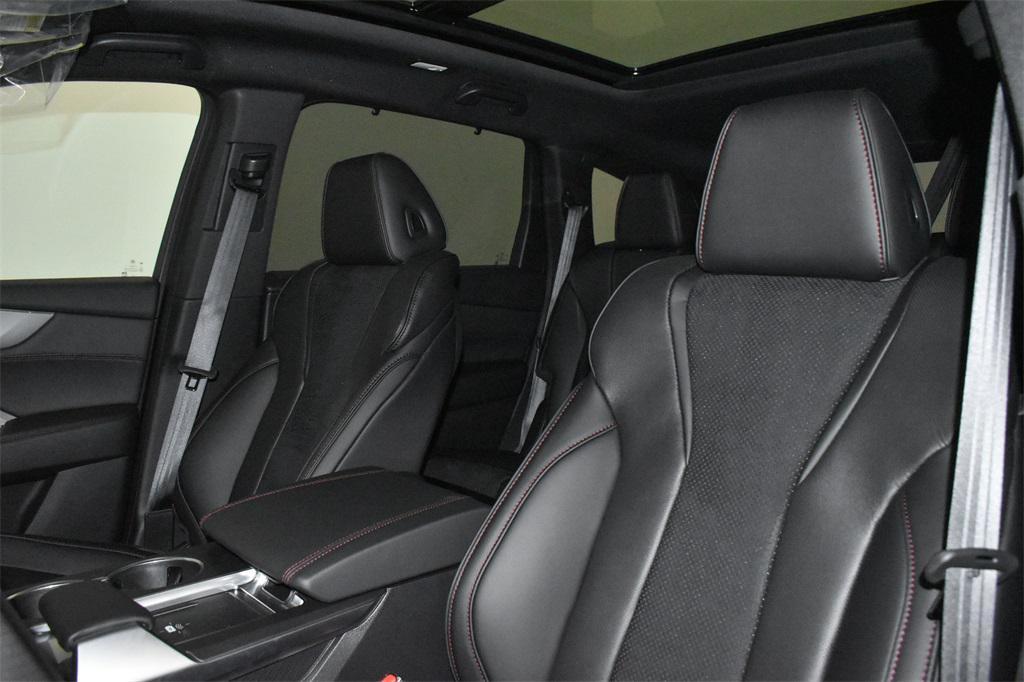 used 2024 Acura MDX car, priced at $47,695