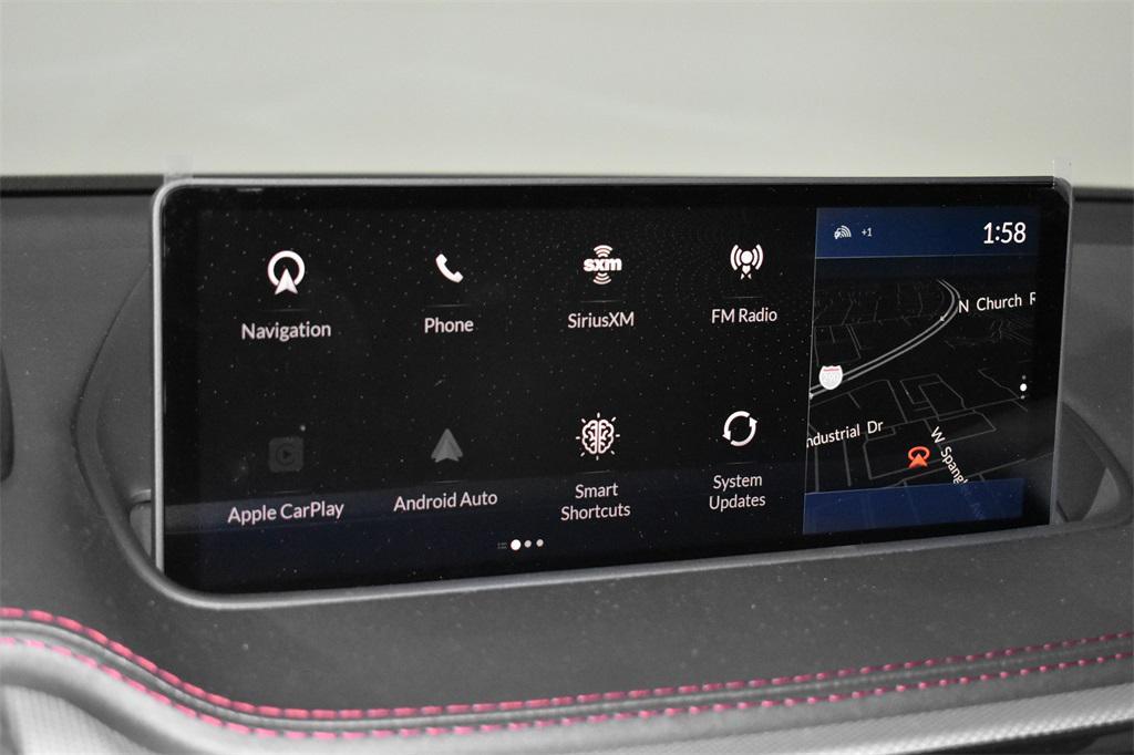 used 2024 Acura MDX car, priced at $47,695