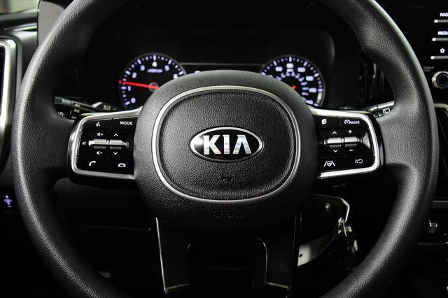 used 2021 Kia Sorento car, priced at $21,895