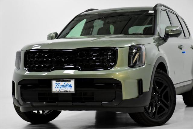 new 2025 Kia Telluride car, priced at $46,032