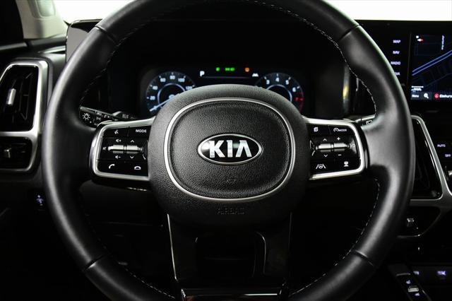 used 2021 Kia Sorento car, priced at $28,995