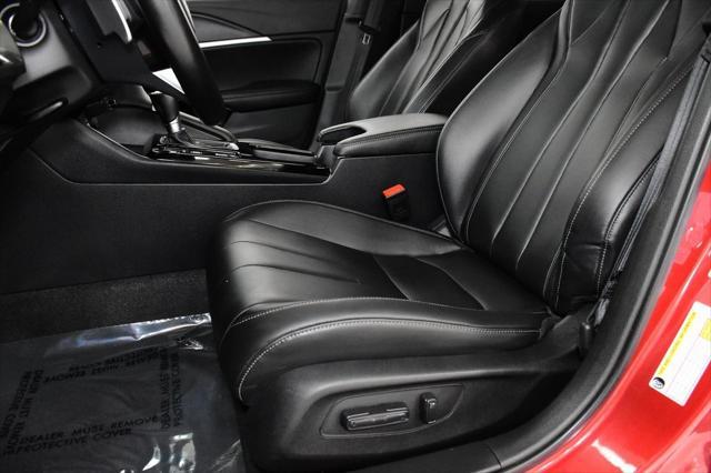 used 2023 Acura Integra car, priced at $24,000