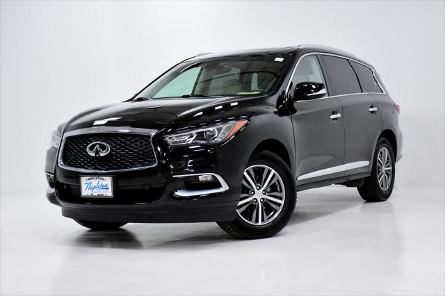 used 2016 INFINITI QX60 car, priced at $17,499