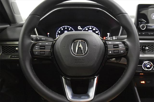 new 2024 Acura Integra car, priced at $33,295