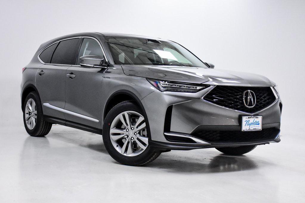 new 2026 Acura MDX car, priced at $55,950