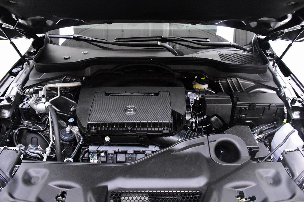 new 2026 Acura MDX car, priced at $55,950