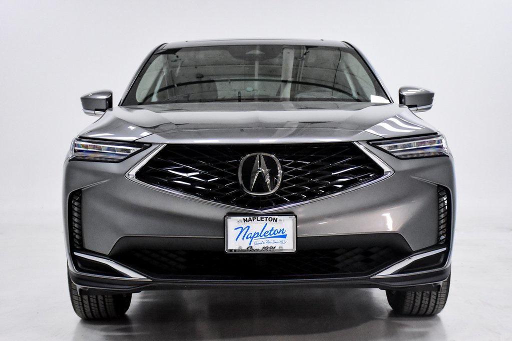 new 2026 Acura MDX car, priced at $55,950