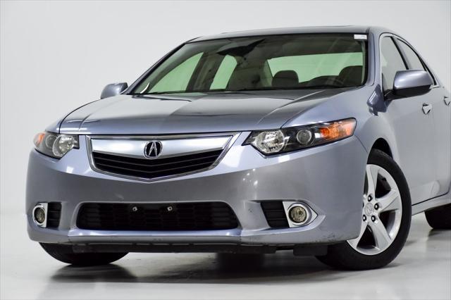 used 2014 Acura TSX car, priced at $9,995