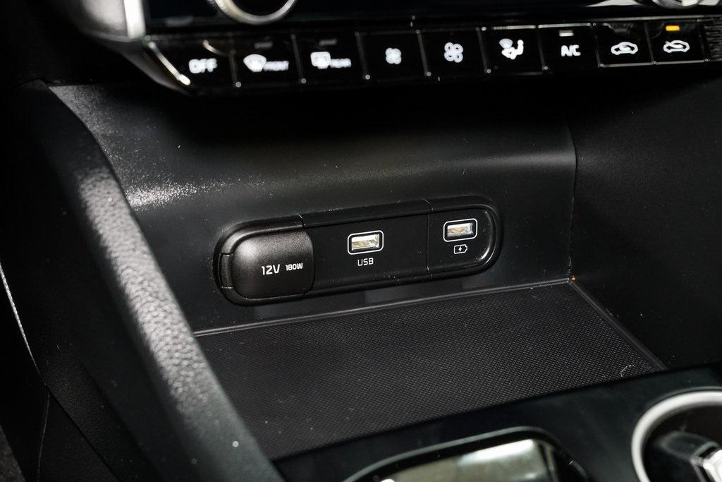 used 2022 Kia K5 car, priced at $21,500