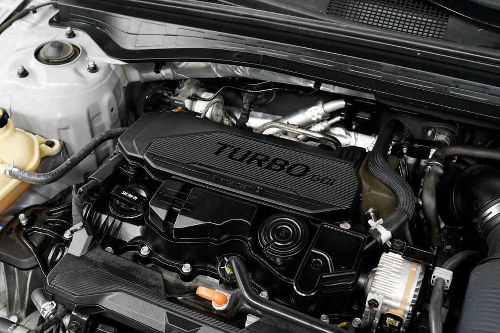 used 2022 Kia K5 car, priced at $21,500