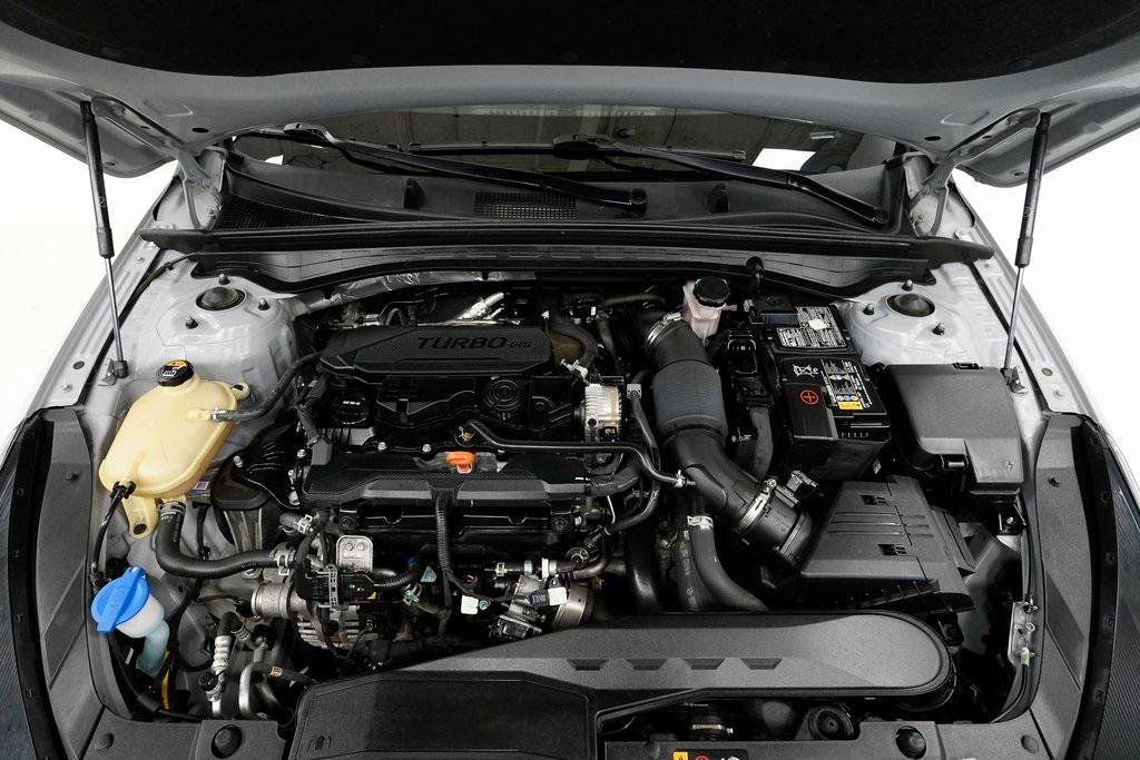 used 2022 Kia K5 car, priced at $21,500