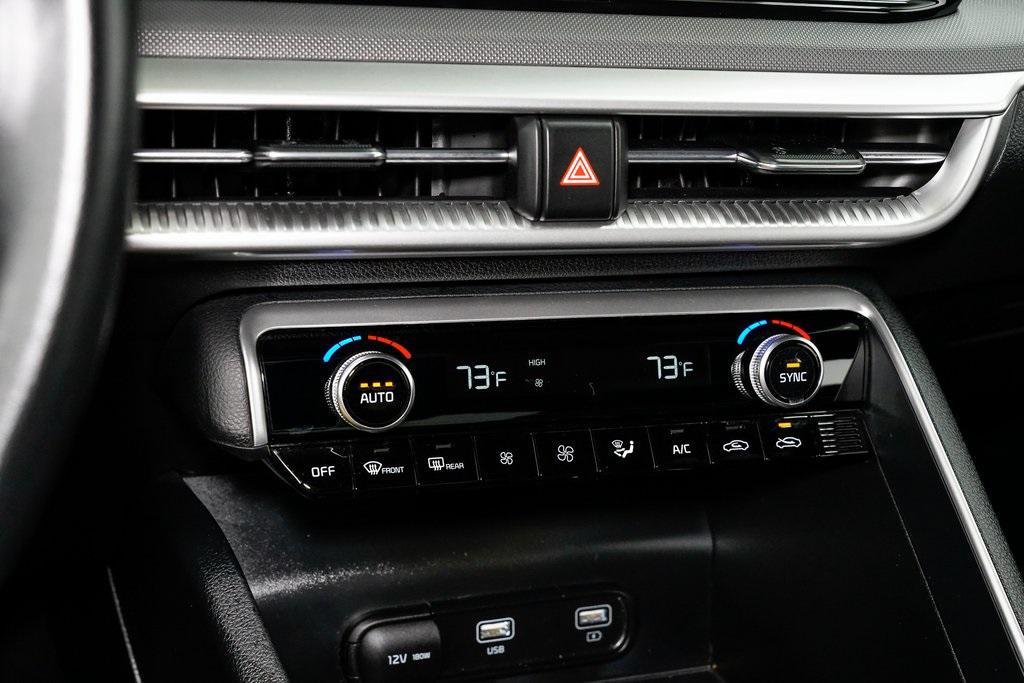 used 2022 Kia K5 car, priced at $21,500