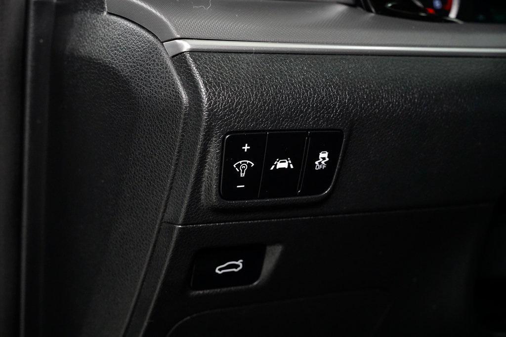 used 2022 Kia K5 car, priced at $21,500