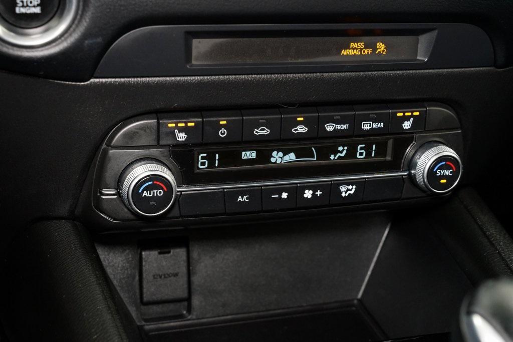 used 2021 Mazda CX-5 car, priced at $20,500