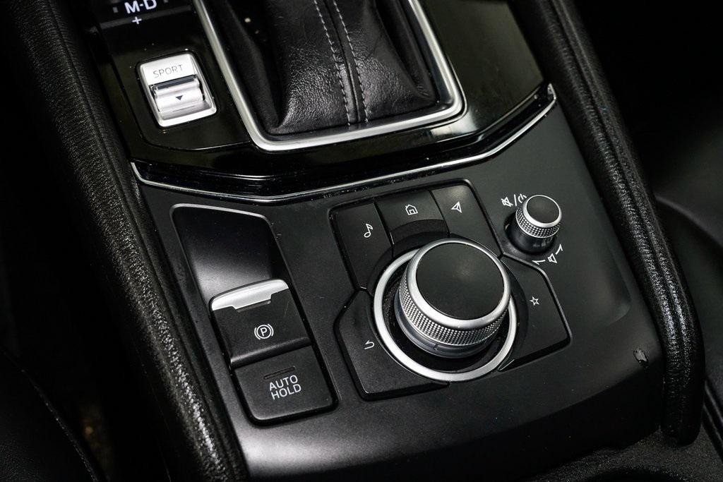 used 2021 Mazda CX-5 car, priced at $20,500