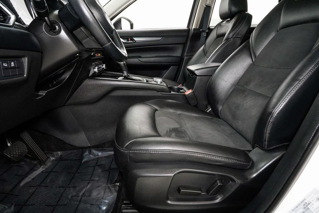 used 2021 Mazda CX-5 car, priced at $20,500