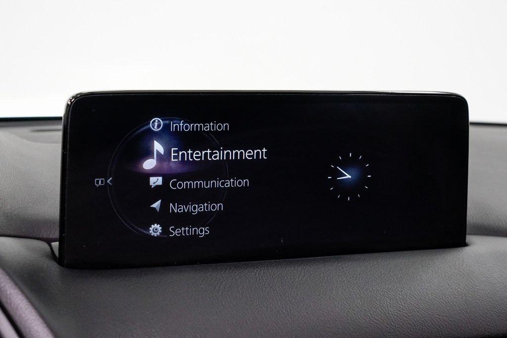 used 2021 Mazda CX-5 car, priced at $20,500