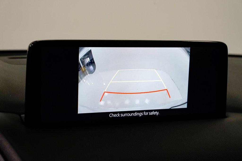 used 2021 Mazda CX-5 car, priced at $20,500