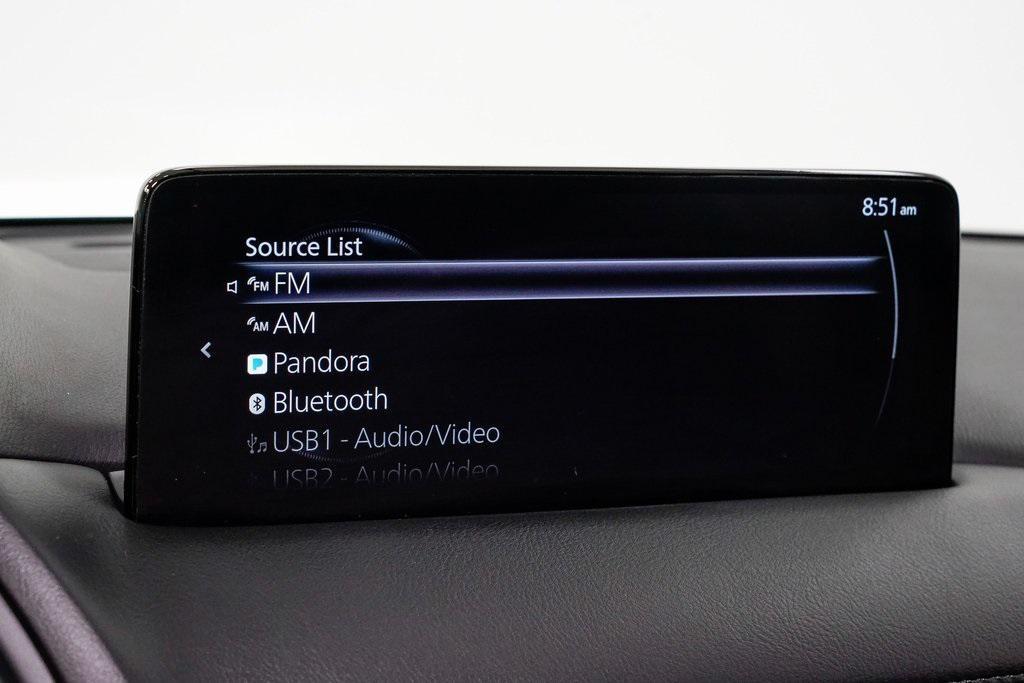 used 2021 Mazda CX-5 car, priced at $20,500