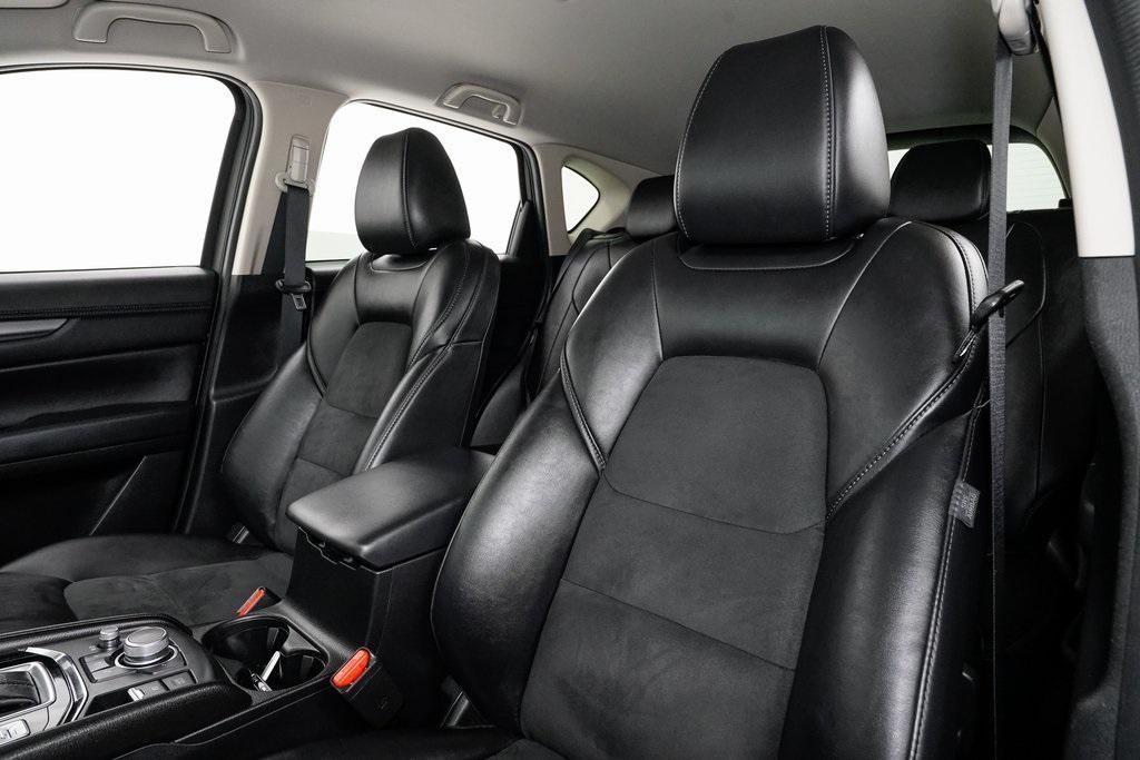 used 2021 Mazda CX-5 car, priced at $20,500