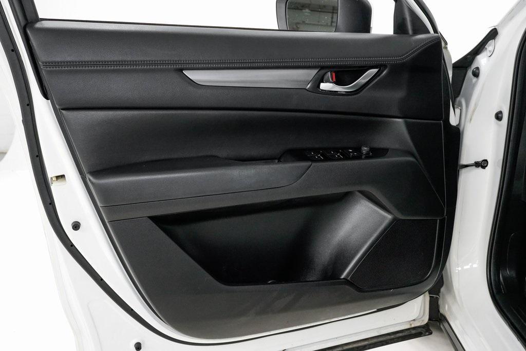 used 2021 Mazda CX-5 car, priced at $20,500