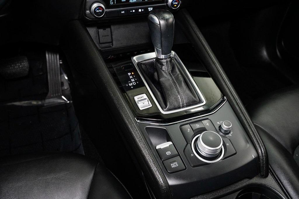 used 2021 Mazda CX-5 car, priced at $20,500