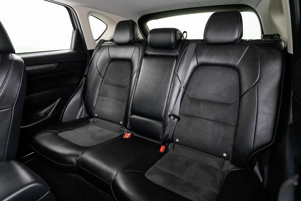 used 2021 Mazda CX-5 car, priced at $20,500