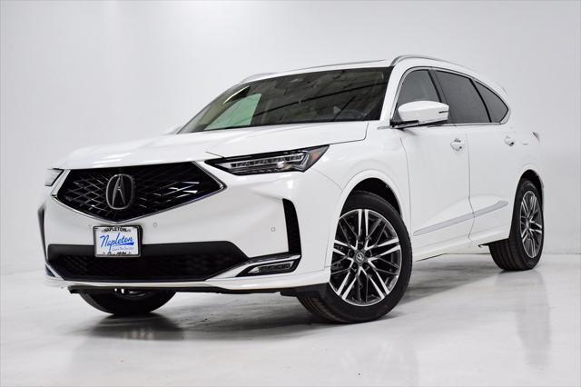 new 2025 Acura MDX car, priced at $68,250