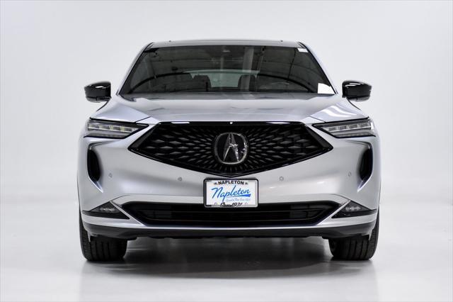 used 2022 Acura MDX car, priced at $39,695