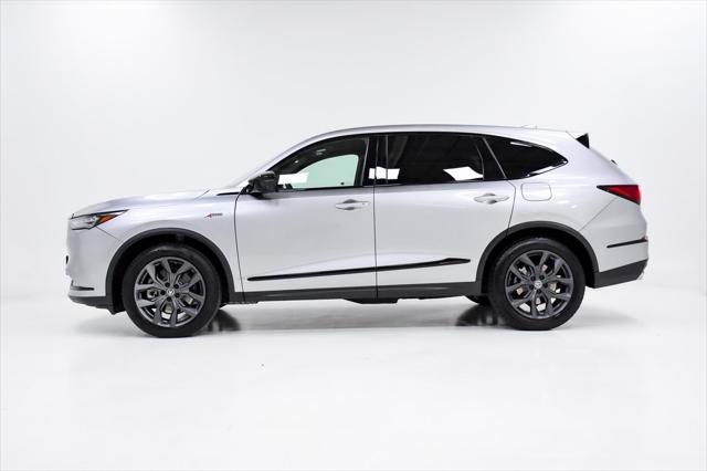 used 2022 Acura MDX car, priced at $39,695