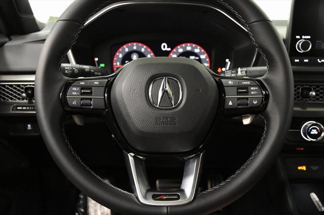 new 2025 Acura Integra car, priced at $34,945
