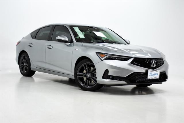 new 2025 Acura Integra car, priced at $34,945
