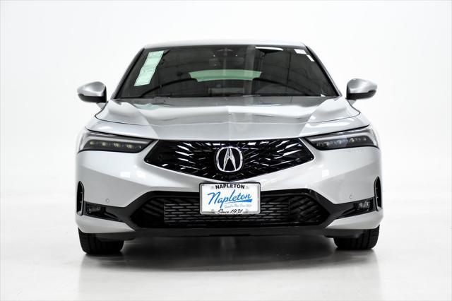 new 2025 Acura Integra car, priced at $34,945