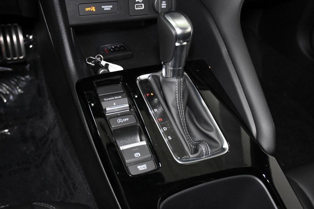 new 2025 Acura Integra car, priced at $36,195