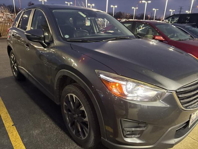 used 2016 Mazda CX-5 car, priced at $10,995