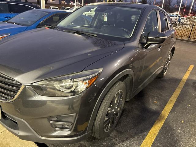 used 2016 Mazda CX-5 car, priced at $10,995