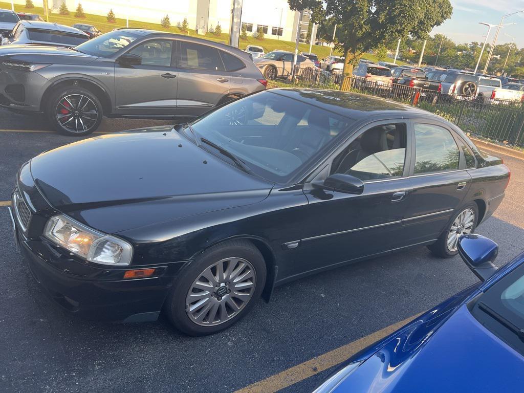 used 2006 Volvo S80 car, priced at $4,175