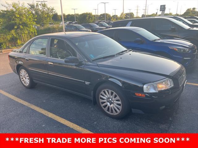 used 2006 Volvo S80 car, priced at $4,995