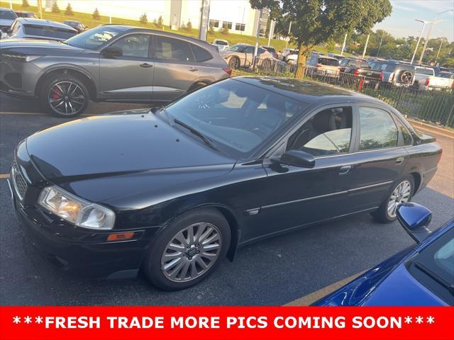used 2006 Volvo S80 car, priced at $4,995