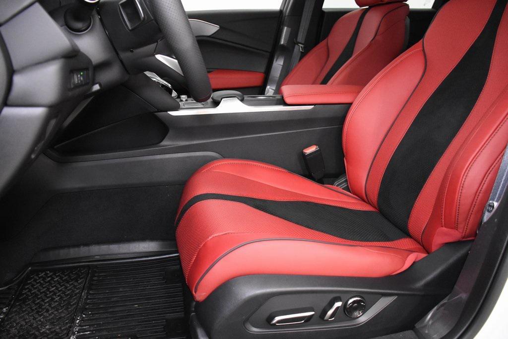 used 2025 Acura TLX car, priced at $43,250