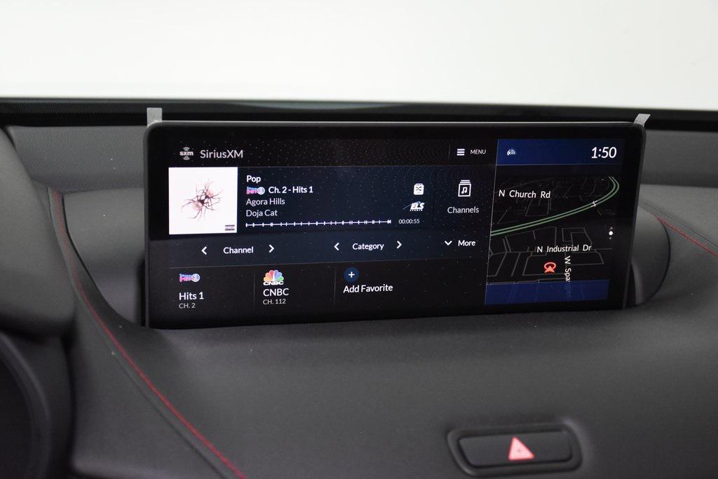 used 2025 Acura TLX car, priced at $43,250