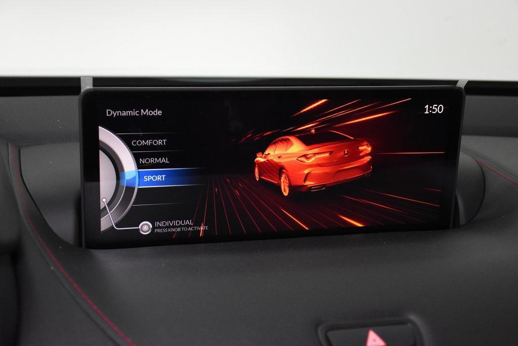 used 2025 Acura TLX car, priced at $43,250