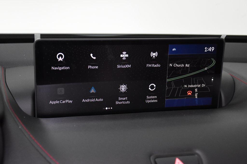 used 2025 Acura TLX car, priced at $43,250