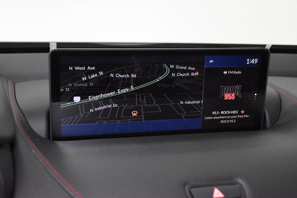 used 2025 Acura TLX car, priced at $43,250