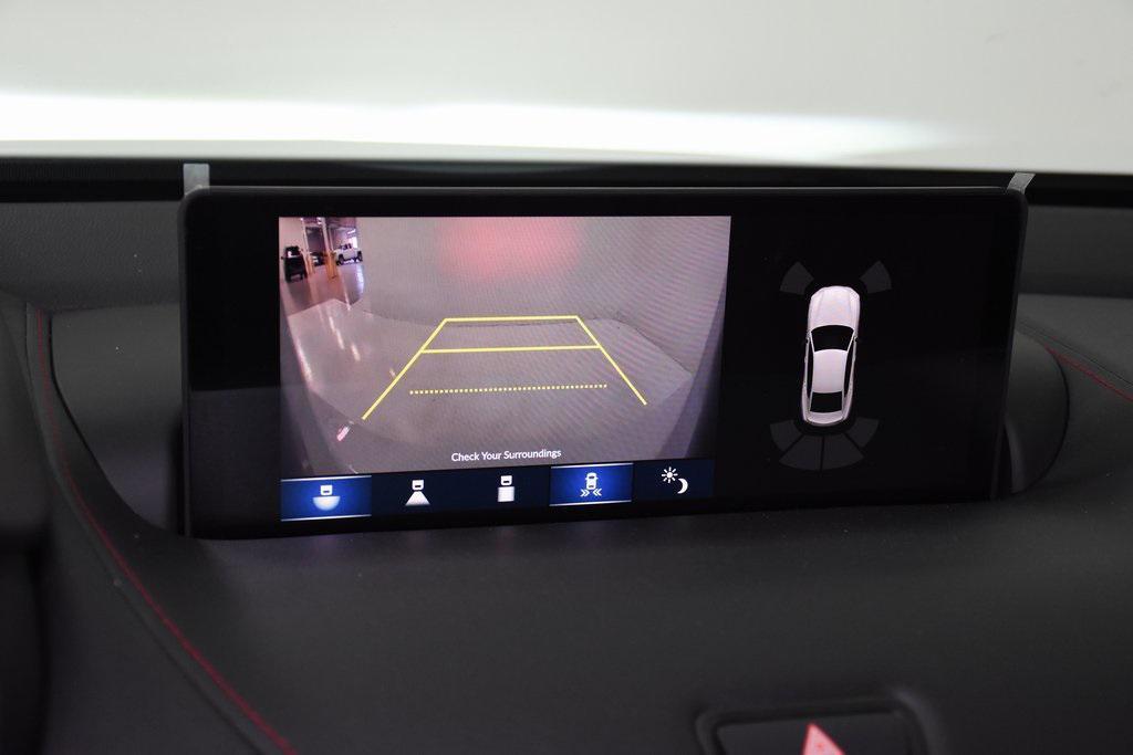 used 2025 Acura TLX car, priced at $43,250