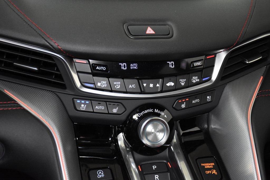 used 2025 Acura TLX car, priced at $43,250