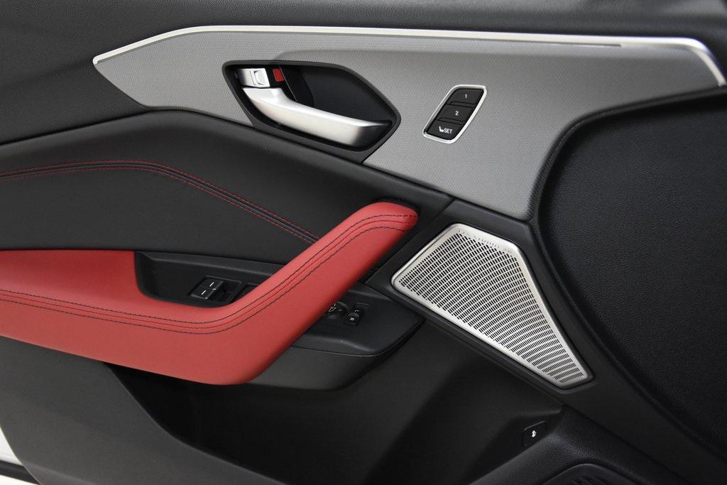 used 2025 Acura TLX car, priced at $43,250