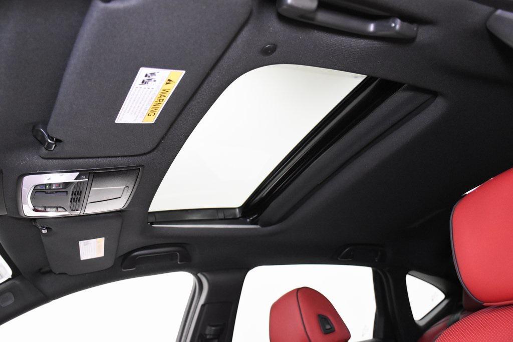 used 2025 Acura TLX car, priced at $43,250