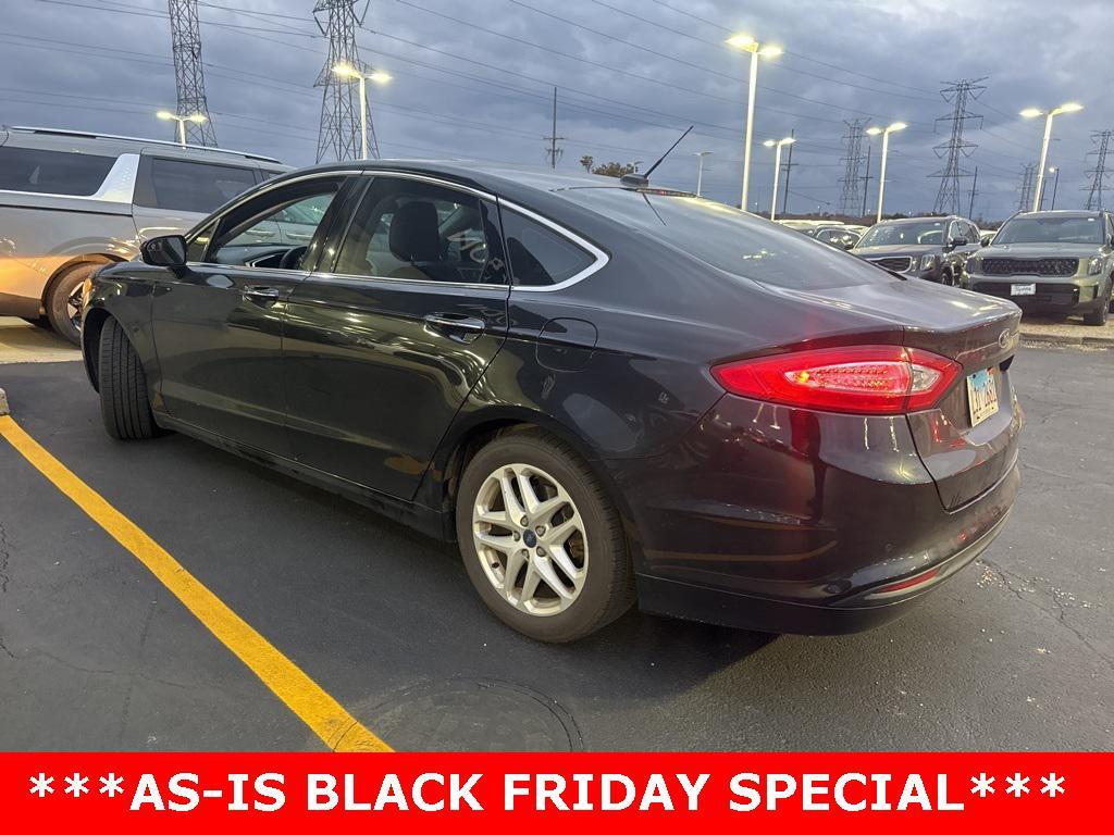 used 2014 Ford Fusion car, priced at $2,500